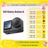 DJI Osmo Action 6 Videocamera d'Azione con Apertura Variabile, Sensore Quadrato da 1/1.1 Pollici, Nuova Osmo Action 6 4K con Taglio Libero