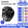Garmin Forerunner 265 Orologio sportivo GPS all'aperto correre Fitness Maratona nuoto cinese frequenza cardiaca ossigeno smartwatch