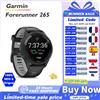 Garmin Forerunner 265, Orologio Sportivo GPS per Corsa, Fitness, Maratona, Nuoto, con Monitoraggio Frequenza Cardiaca e Ossigeno nel Sangue, Smartwatch