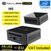 MLLSE Mini PC MLLSE M6 con CPU Intel Core i5-12450H, 16 GB di RAM, SSD da 512 GB, WiFi 6, BT 5.2, mini computer desktop con Windows 11 Pro