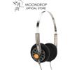 MOONDROP OLD FASHIONED Cuffie on-ear 40 mm driver dinamico di grandi dimensioni Spina da 0,78-2 pin da 3,5 mm