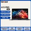 Ninkear A15 Pro Laptop AMD Ryzen 5 5500U Display 16" 2.5K 120Hz 16GB 1TB Sblocco con Impronta Digitale Notebook per Ufficio