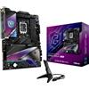 Asrock Scheda madre Asrock Phantom Gaming Z890 Nova WiFi Intel LGA 1851 (Socket V1) ATX [Z890 NOVA WIFI]
