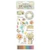 Rub-on Daisy Art Harmonious Stamperia