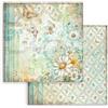 Carta Scrap Daisy Art farfalla e margherita Stamperia