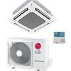 LG Climatizzatore Condizionatore LG Cassetta 4 vie Compact R32 18000 BTU / 5.0 kW CT18F NQ0 + UUB1.U20 Inverter A++/A+