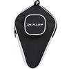 Dunlop Sports DUNLOP Custodia per racchette da ping pong, custodia protettiva professionale TT per racchette da pallone sul retro