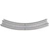 Kato (KATO) KATO N Gauge Double-Track Approach Track R480/447-22,5° Sinistra/Destra 20-186