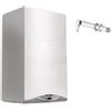 Ariston CALDAIA ARISTON HS PREMIUM 24 EU CONDENSAZIONE ErP OMAGGIO KIT SCARICO FUMI METANO