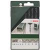BOSCH Set 10pz Punte Per Metallo Hss-R