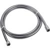 CORNAT TECB3361 Tubo doccia STL.Steel 2,0m Cromo