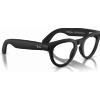 Ray-Ban Meta Smart Glasses RW 4013 601SSB