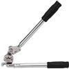 Pilipane Piegatubi 0-180 Gradi,Piegatubi, Piegatubi Manuale Per Tubi in Acciaio Sottile in Alluminio Rame da 6mm Per Tubi in Acciaio Sottili