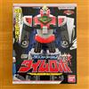 Bandai SMP 3D Formation Time Robo Time Force Megazord plastic model kit Bandai NUOVO...
