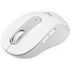 LOGITECH Mouse Logitech Signature M650 for Business Colore Off White Ergonomico Silenzioso