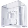 LIAN LI Case Lian Li O11 Vision Compact Midi Tower E-ATX Vetro Temperato Bianco