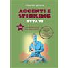 YOUCANPRINT ACCENTI E STICKING - OTTAVI - 1000 combinazioni sul rullante