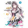Edizioni BD Alya sometimes hides her feelings in Russian (Vol. 7)