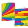 BLASETTI MAXI QUADERNO SPIRALE ONE COLOR FANTAFLUO C/FORI 60 FF BIANCHI A4 5MM BLASETTI 8128