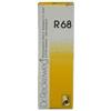 DR.RECKEWEG & CO. GMBH RECKEWEG R68 GOCCE 22ML