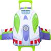 Get Trend Toy Story Buzz Lightyear Zaino con Ruote, 2-in-1 Piccoli Zainetto Asilo Trolley Scuola e Viaggio, Leggero Compatto, Regalo Bambino