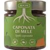 ALICOS CAPONATA DI MELE 190 GR - ALICOS