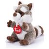Trudi - Peluche 15cm XS Trudino Procione