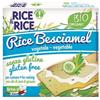 PROBIOS Srl SOCIETA' BENEFIT Rice&Rice Besciamel Besciamella Senza Glutine e Biologica