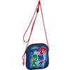 Pj Masks Pyjamhelden Marsupio da Collo Taschino Mini Sacchetto Soldi Borsellino