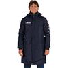 Etoile Giubbotto Panchina New per Zeus Capo Lungo e Imbottito Sport Calcio Calcetto Relax Fitness Palestra Allenamento Training Tasche con Zip Calore Comfort Giubbotti