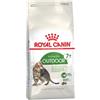 Royal Canin Outdoor per Gatto 7+ Formato 2kg
