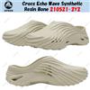 Crocs Echo Wave osso in resina sintetica 210521-2Y2 taglia unisex