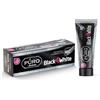 Forhans Black4white Dentifricio Gel Puro 75 ml dentale