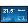 iiyama OTF2216MC-B1 22 VA Monitor, 1920 x 1080 Full HD, 60Hz, 25ms