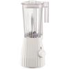 Alessi Plissè MDL09 W Frullatore Bianco