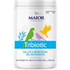 Chemi-vit srl Chemi-Vit TRIBIOTIC - Alimento complementare per uccelli ornamentali con PREBIOTICI, PROBIOTICI e POSTBIOTICI - 250 gr