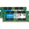 Crucial CT2K16G4SFRA32A memoria 32 GB 2 x 16 GB DDR4 260-pin SO-DIMM - CT2K16G4SFRA32A