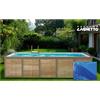 Copripiscina estivo per piscina Antea 25