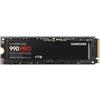 Samsung NVMe M.2 1TB (2280) Samsung 990 PRO BW PCIe-4.0 x4 R:7450M W:6900M(MZ-V9P1T0BW)