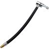 YDHfdc Adattatore per Tubo di Gonfiaggio, Pompa di Gonfiaggio Estensione Tubo Flessibile Pneumatici Gonfiaggio Tubo in Gomma, per Auto Motociclo Camion Biciclette, ECC