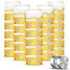 Taozoey Batterie Alcaline a Bottone LR41, 50 pezzi Pile a Bottone AG3 1,5 V, per Calcolatrici, Smartwatch, Giocattoli