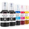HenceBuy 113 cartucce d'inchiostro compatibili per Epson 113, confezione multipla per ET-5150, ET-5800, ET-5850, ET-5880, ET-5160, ET-5170, ET-5100, ET-16150, ET-16600, ET-16650, ET-15100, ET-16150