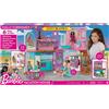 MATTEL Barbie Casa Di Malibu - Playset Casa Delle Bambole