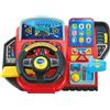 VTech Volante Turbo Pilota Simulatore di Guida Bambini 20 Giochi Educativi