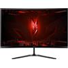 Acer IT Acer Nitro ED0 Series ED270W0, 27" Curved Gaming Monitor, Full HD, AMD FreeSync, HDR Ready