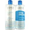 URIAGE LABORATOIRES Uriage Eau Micellaire Thermale Acqua Micellare Detergente Pelle Normale o Secca PROMO BIPACK 500 + 500 ml