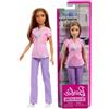 TOYS ONE Mattel FWK89 Barbie Carriere Infermiera con Accessori
