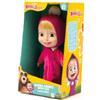 GIOCHI PREZIOSI S.P.A. Giochi Preziosi Masha e Orso Bambola Masha Winter 23 cm