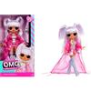 MGA ENTERTAINMENT Lol Surprise! OMG Fashion Doll Kitty K Bambola con Accessori