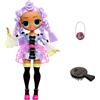 MGA ENTERTAINMENT Lol Surprise! OMG Fashion Doll Miss Royale Bambola con Accessori
